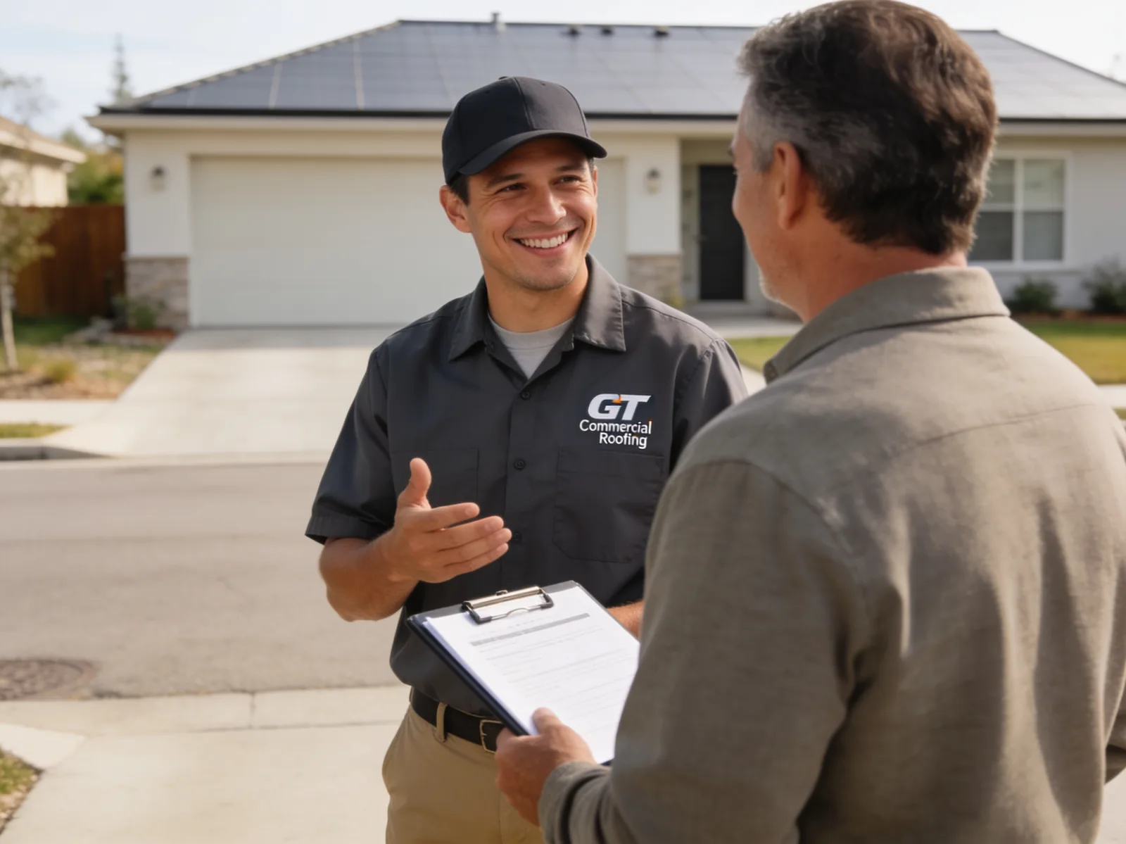 Flat Roof Repair Ridgeway, IA FAQs